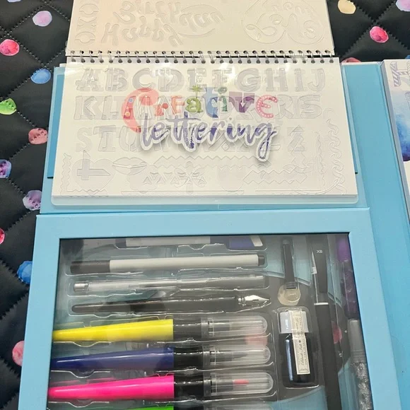 Creative Lettering Kit - Picture 7 of 14